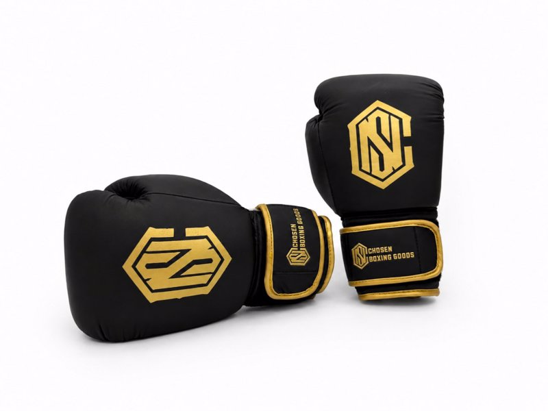 Chosen Elite v3 Gntia pugaxias-black/gold